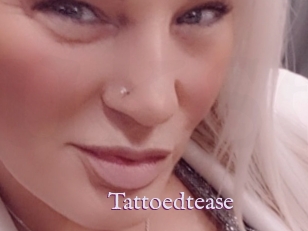 Tattoedtease