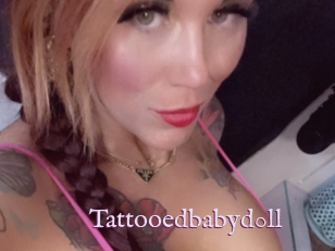 Tattooedbabyd0ll