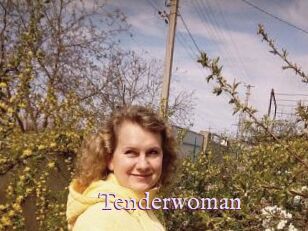 Tenderwoman