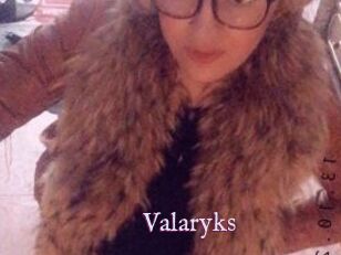 Valaryks