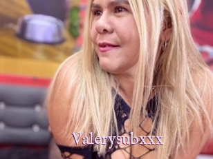 Valerysubxxx