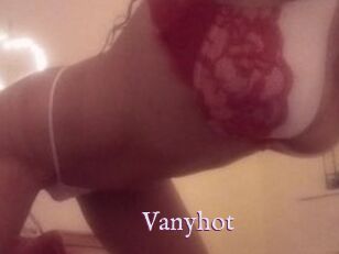 Vanyhot