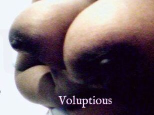 Voluptious