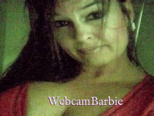 WebcamBarbie