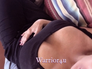 Warrior4u