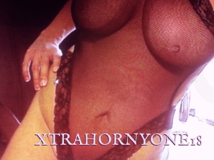 XTRAHORNYONE18